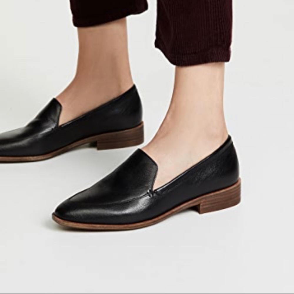 Madewell The Frances Loafers Size 7
